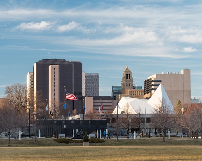 Show item 1 of 5. Rochester Scavenger Hunt: A Minnesota Miracle