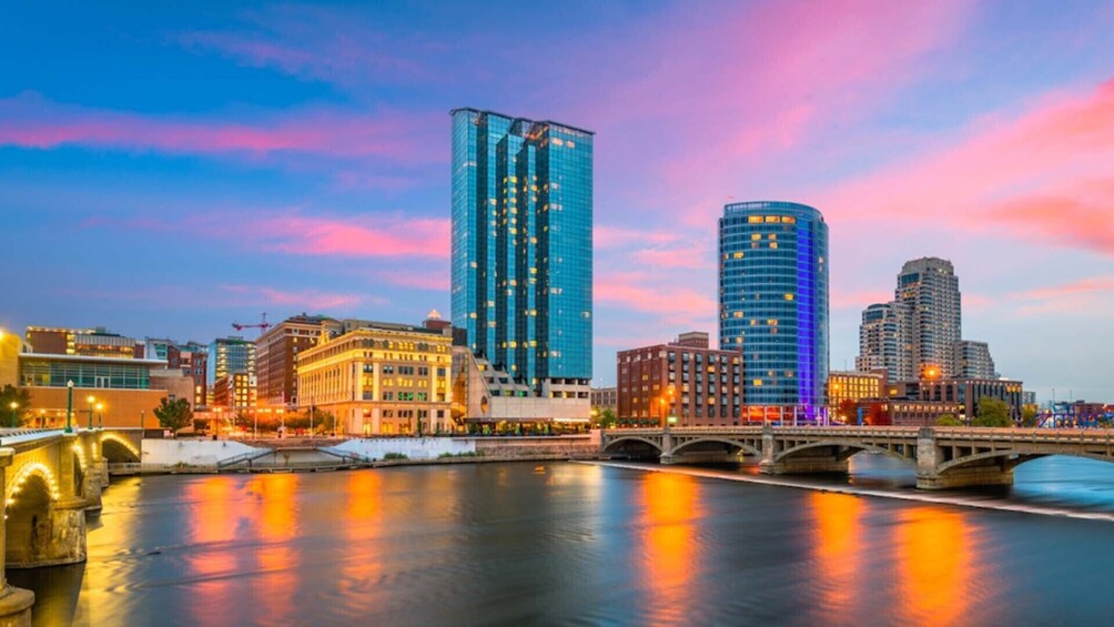 Show item 1 of 5. Grand Rapids Scavenger Hunt: Great Times in a Grand City