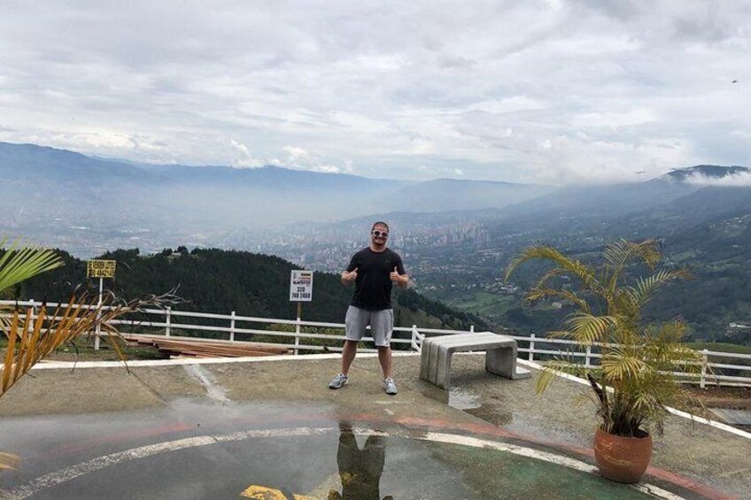 Private Pablo Escobar Godfather Tour with entrance to Catedral (Pablo`s prison)