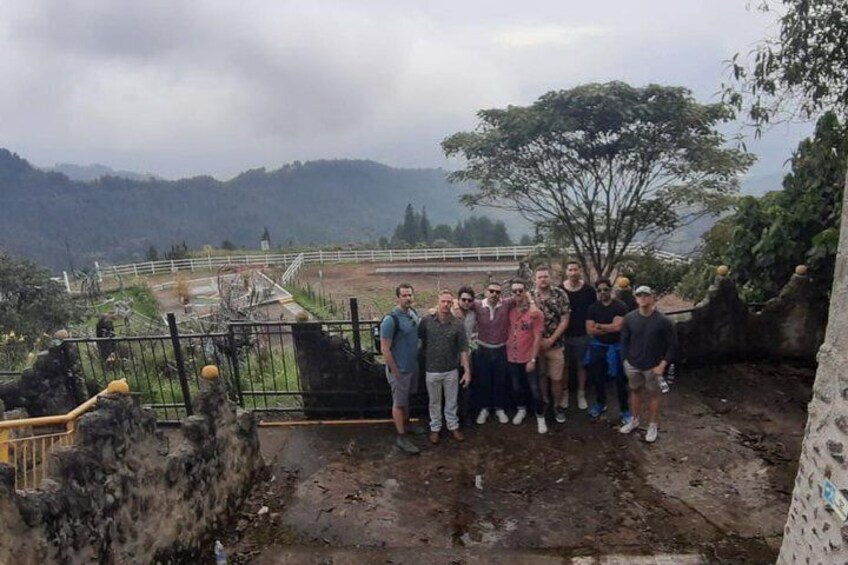 Private Pablo Escobar Godfather Tour with entrance to Catedral (Pablo`s prison)