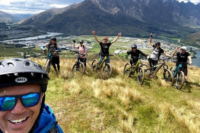 Guided eBike Tour 'Ride to the Sky'
