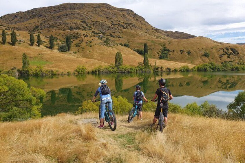 Guided eBike Tour 'Ride to the Sky'