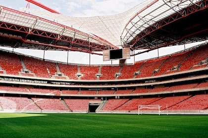 Lisbon Football Experience - Stadium and Museum Tour