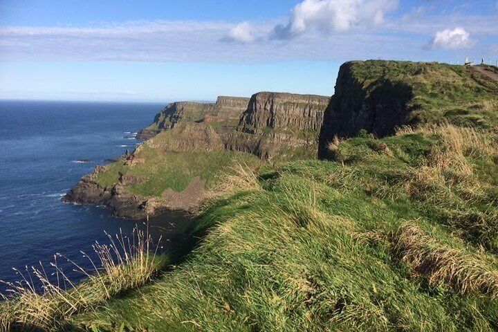 Giant's Causeway Tour Cliff Top Experience