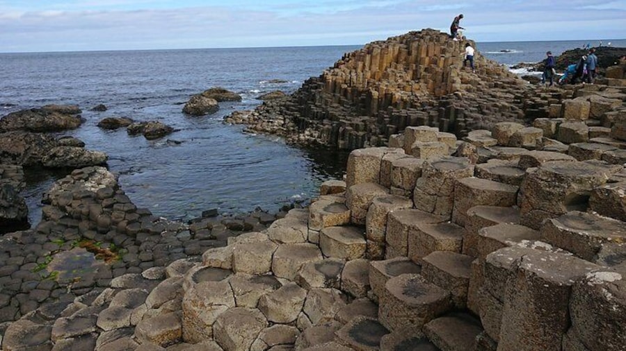 Giants Causeway