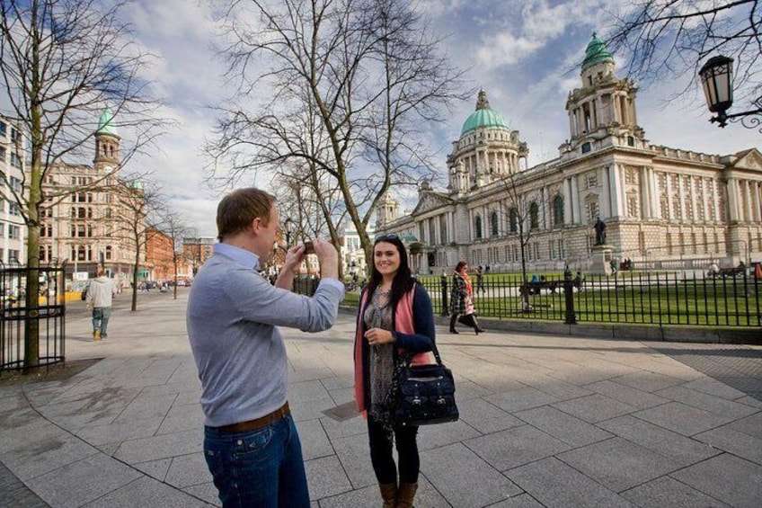 BELFAST CITY