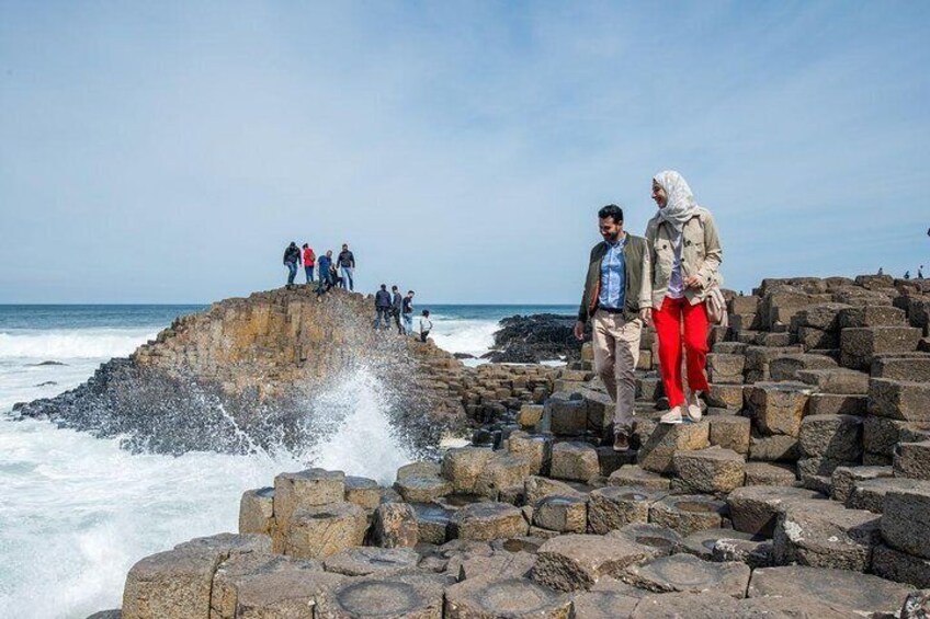 Giants Causeway