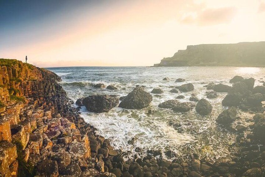 (Small Group) Shore Tour from Belfast: Giant's Causeway and Belfast Day Trip