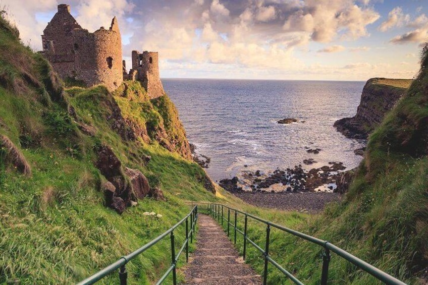 Dunluce Castle
