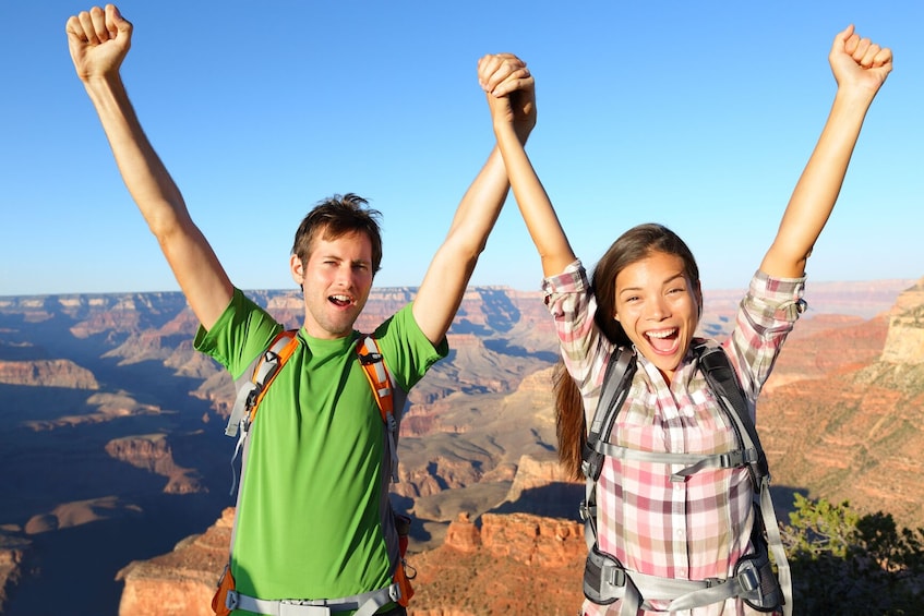 Grand Canyon South Rim Bus Tours from Las Vegas
