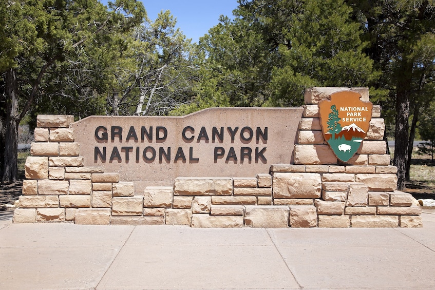 Grand Canyon South Rim Bus Tours from Las Vegas