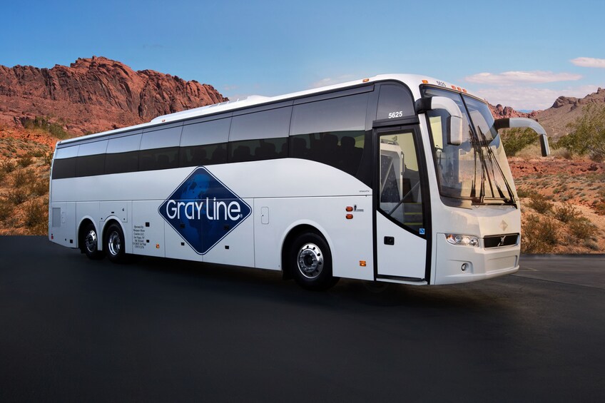 Grand Canyon South Rim Bus Tours from Las Vegas