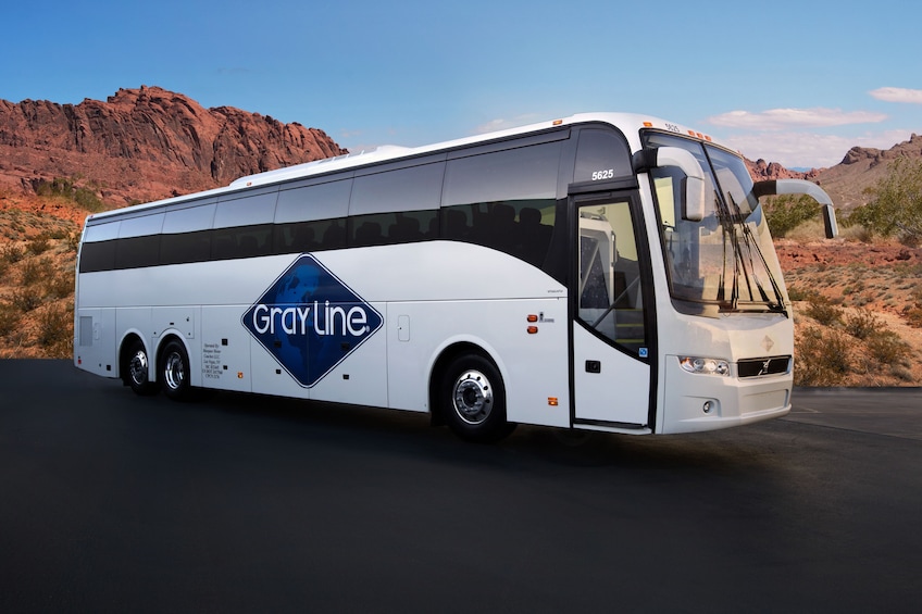 Grand Canyon South Rim Bus Tours from Las Vegas