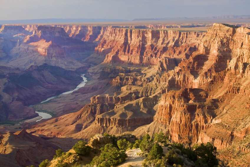 Grand Canyon South Rim Bus Tours from Las Vegas