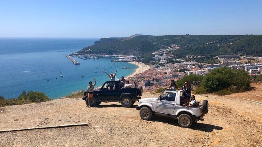 The best 4wd tours from Lisbon