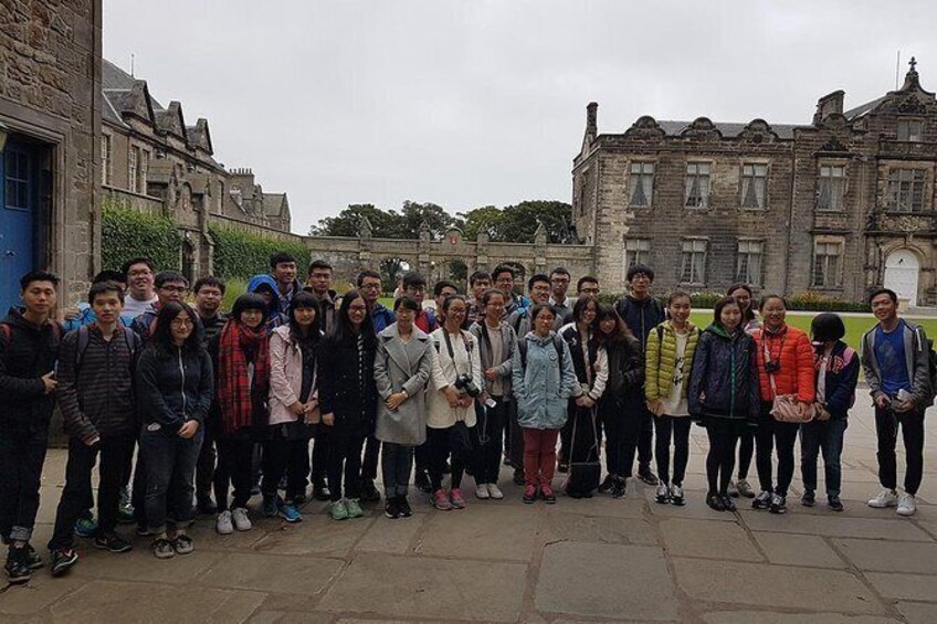 Show item 2 of 13. St Andrews Golf History Tours - Private Tours Only