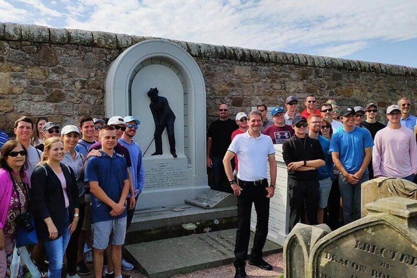 St Andrews Golf History Tours - Private Tours Only