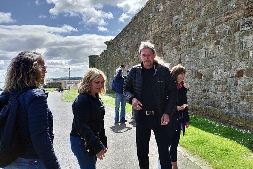 Show item 2 of 6. St Andrews History Tours