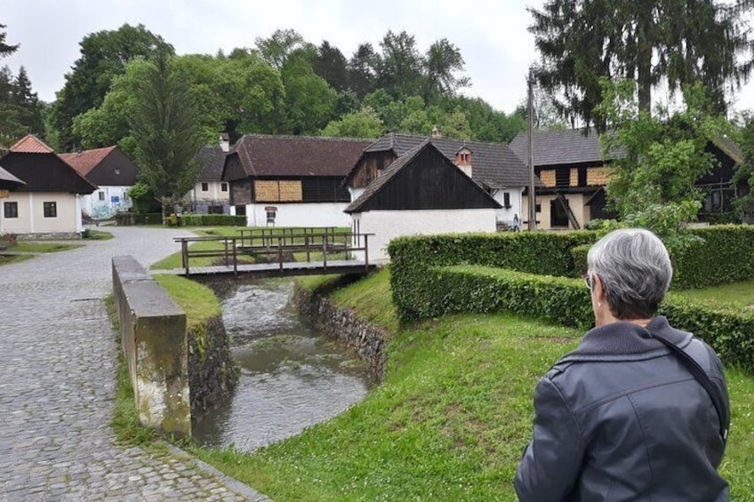 Kumrovec: Croatian Ethno Village & Josip Broz Tito's Birthplace