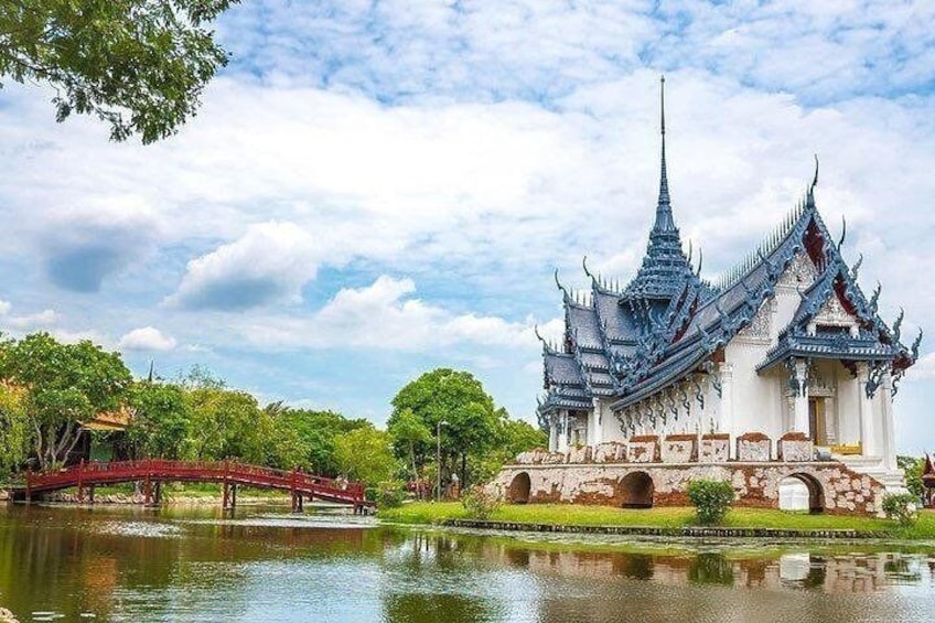 Muang Boran : Thailand's Ancient City of Samut Prakan Admission Ticket