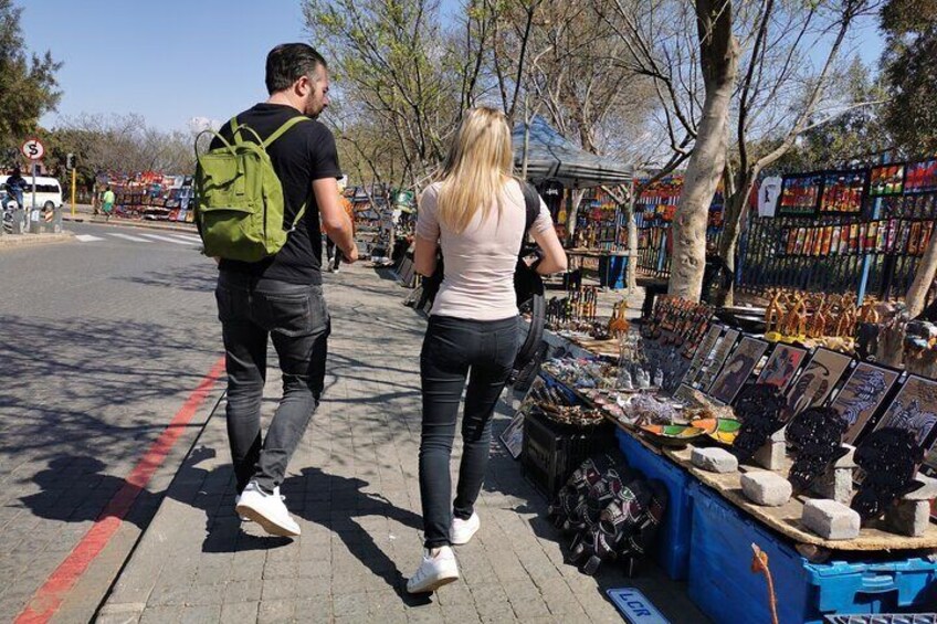 Soweto Art and Craft Market