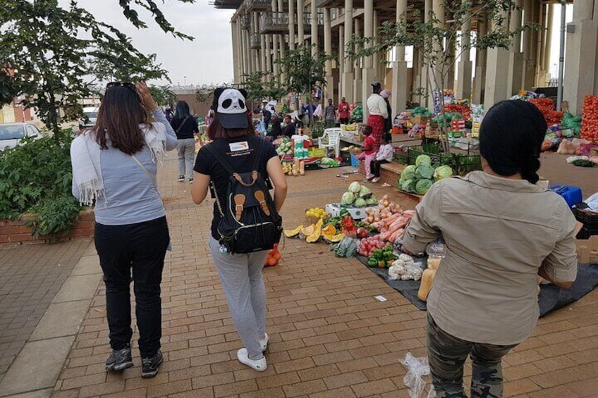 Kliptown Market