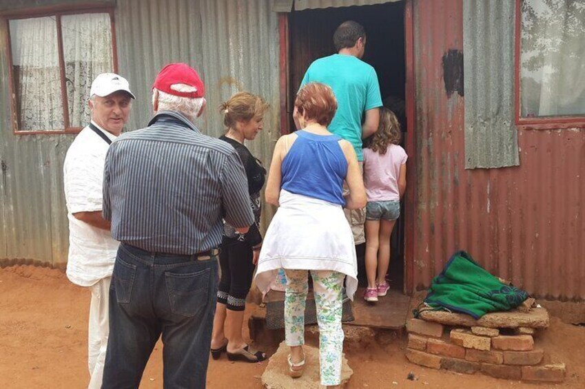 Elias Motsoaledi settlement