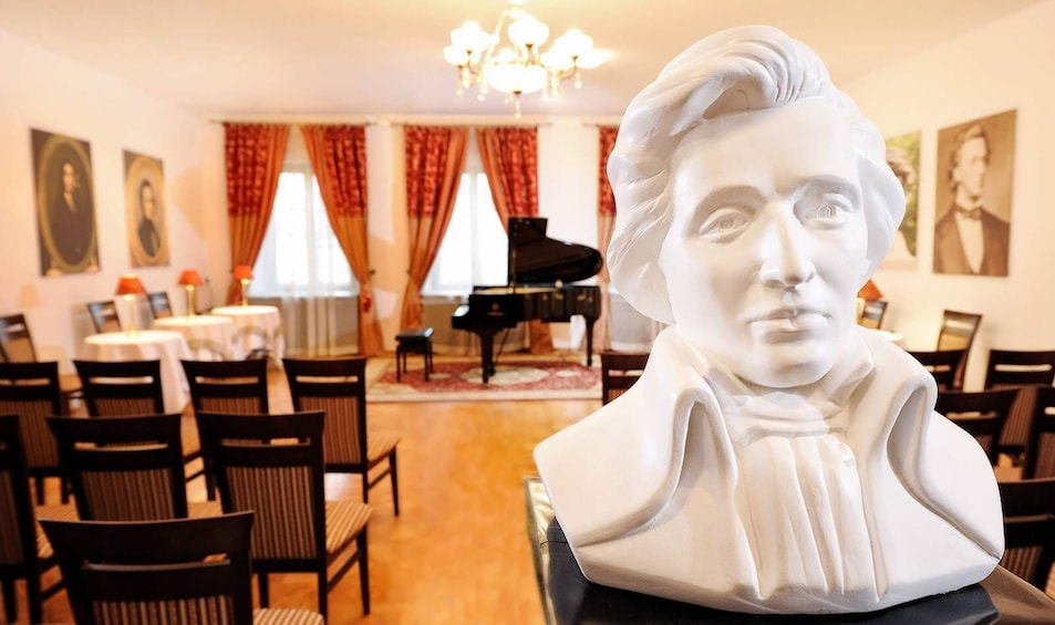 Chopin Concert Ticket