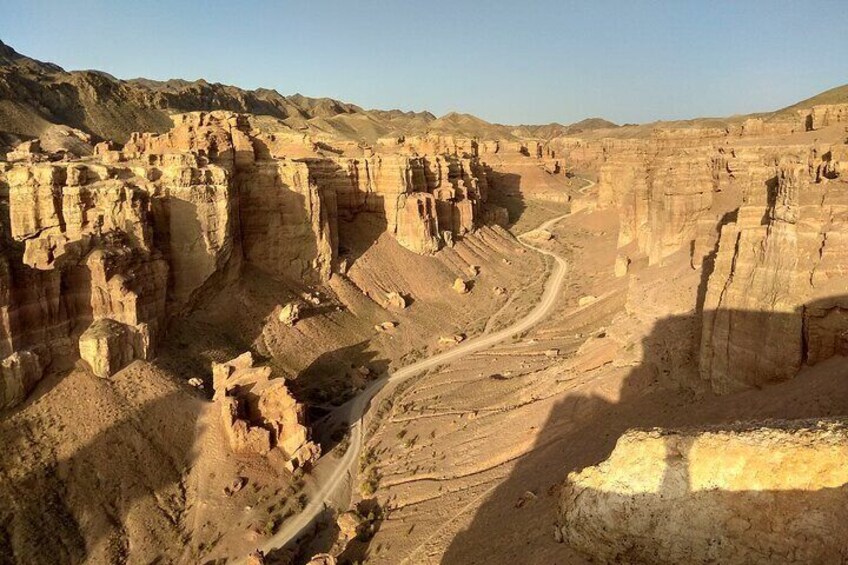 Charyn Canyon - Private Day Tour