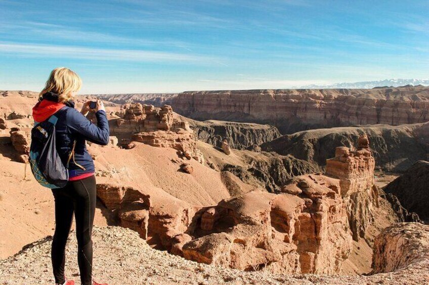 Charyn Canyon - Private Day Tour