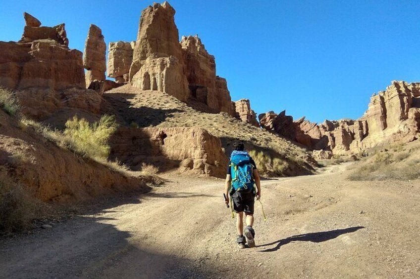 Charyn Canyon - Private Day Tour