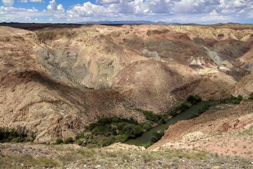 Private Day Tour to the Land of Canyons-UNESCO-of Kazakhstan