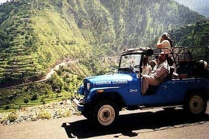 Private Malana Jeep Safari in Himachal Pradesh