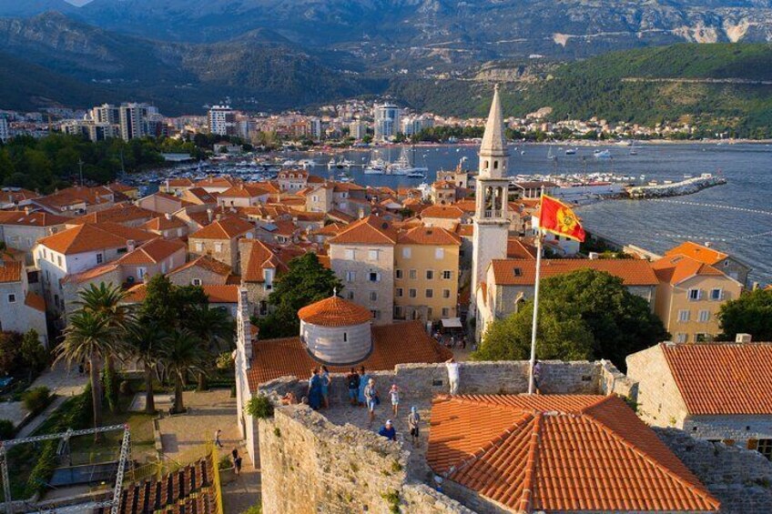 Discover Montenegro in two days