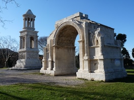 Stone Monuments from Arles
