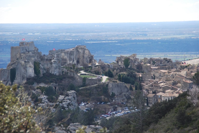 Provence in a Day from Marseille