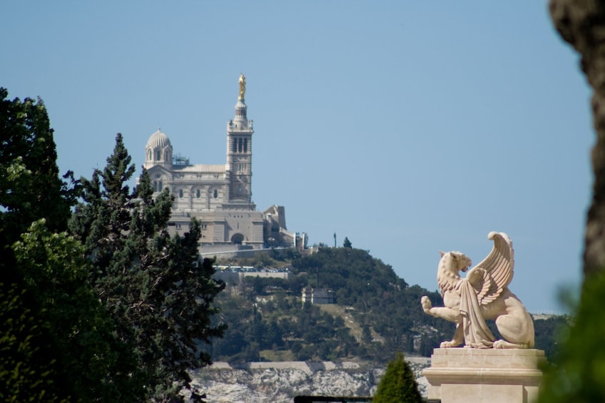 Marseille & Cassis 