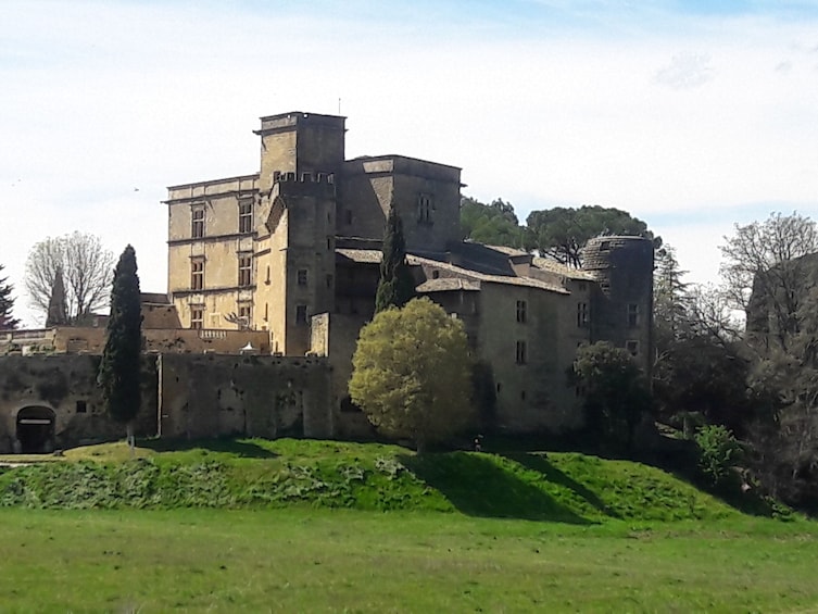 Market and Villages of the Luberon Full-Day Tour