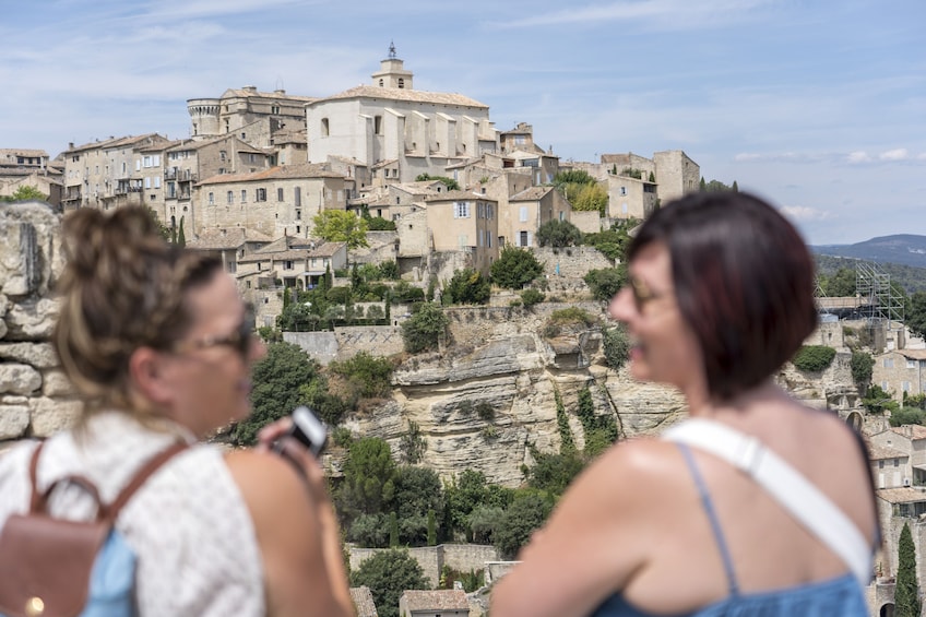 Market and Villages of the Luberon Full-Day Tour