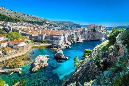 Dubrovnik Sightseeing With Cable Car Included From Dubrovnik