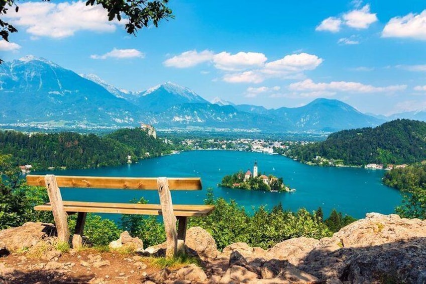 Lake Bled