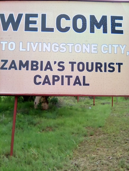 6 - Day Lusaka to Livingstone Overland Adventure Safari Tour