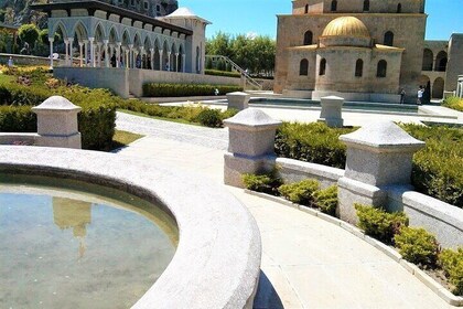 Vardzia Tour from Tbilisi with Rabati Castle and Borjomi Park