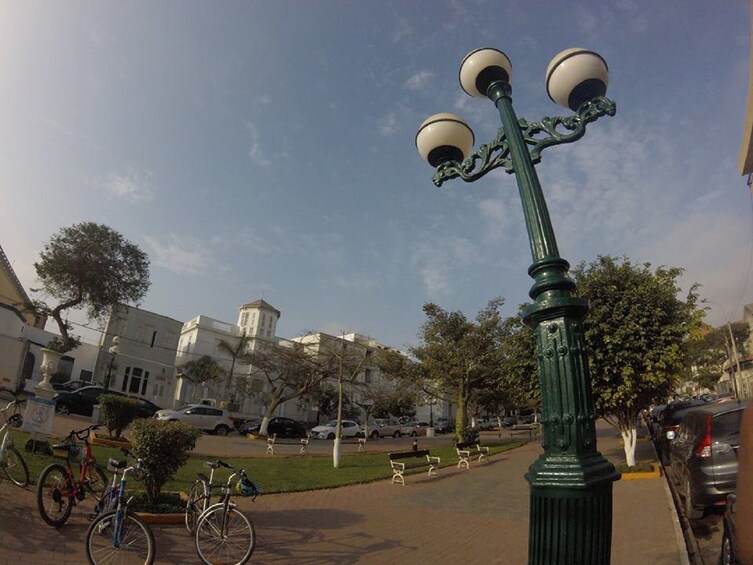 Bike Tour of Lima - Along the Coast