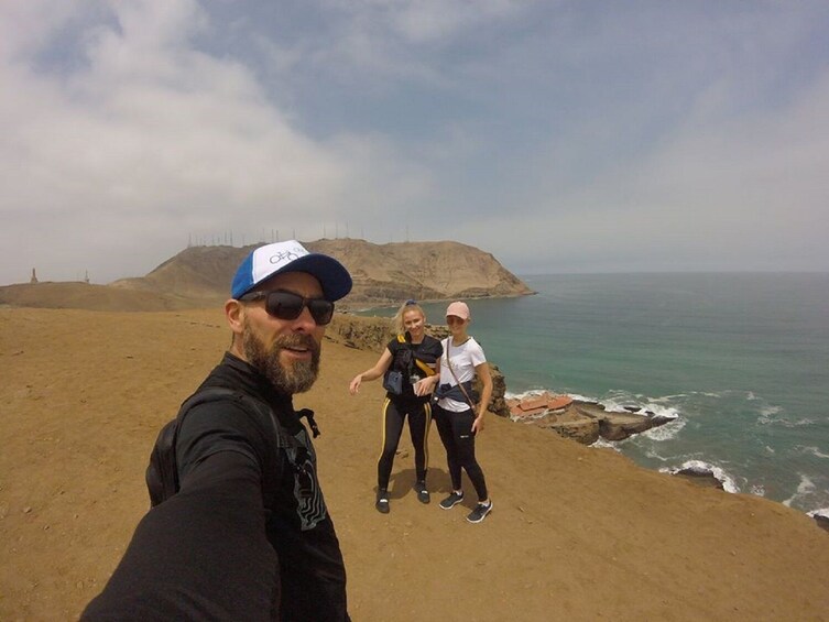 Bike Tour of Lima - Along the Coast
