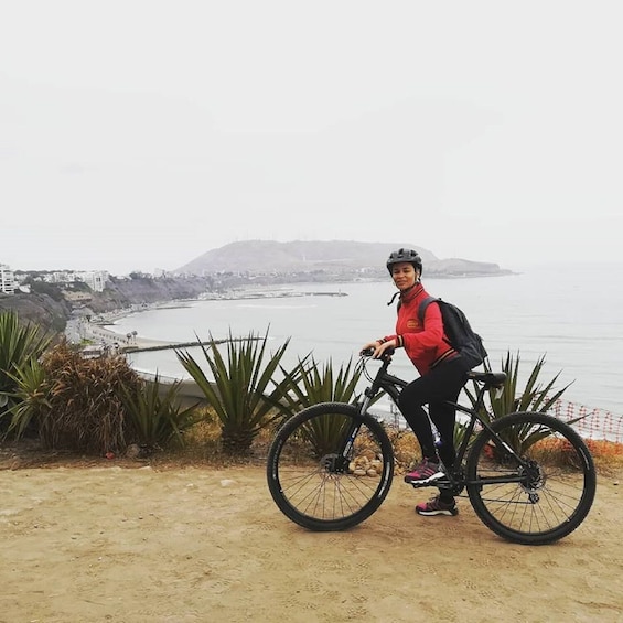 Bike Tour of Lima - Along the Coast