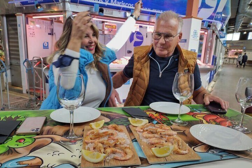  Taste of Marbella Food & Market Tour 