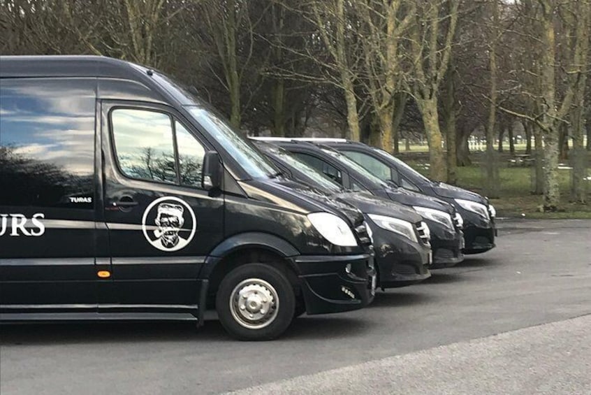 (Small Group) Shore Tour from Cork: Blarney Castle & Jameson Distillery