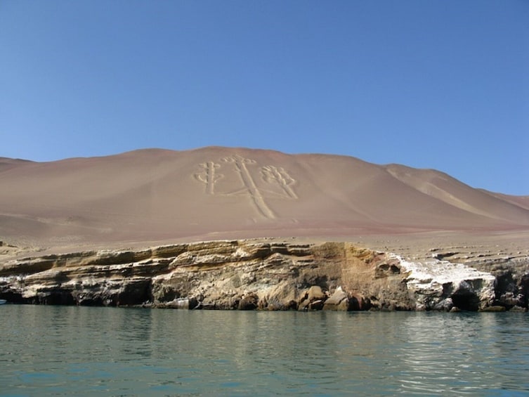 Show item 3 of 10. Ballestas Islands Sigthseeing Tour
