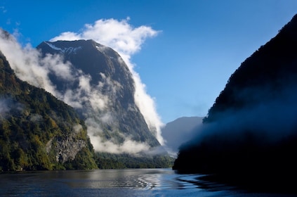 Doubtful Sound Cruise with Scenic Flights